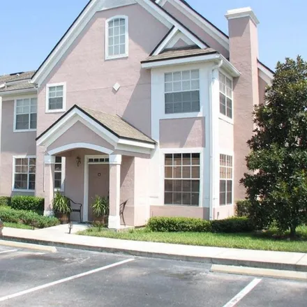 Rent this 1 bed apartment on 3307 Greenwich Village Boulevard in MetroWest, Orlando