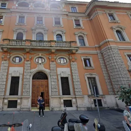 Rent this 3 bed apartment on Ludoil in Via Ferdinando di Savoia, 00186 Rome RM