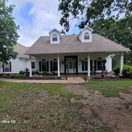 Buy this 5 bed house on Colonial Circle in McAlester, OK 74501