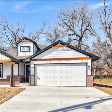 Buy this 3 bed house on 2566 Northeast 19th Street in Oklahoma City, OK 73111