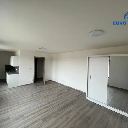 Rent this 1 bed apartment on 5. května 244 in 280 02 Kolín, Czechia