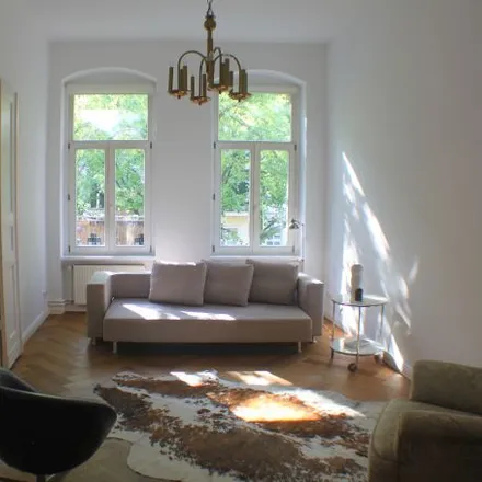 Rent this 4 bed apartment on Rhinower Straße 5 in 10437 Berlin, Germany