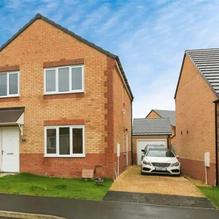 Buy this 4 bed house on 4 Albatross Way in Ashington, NE63 9WW