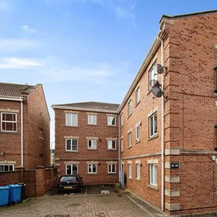 Image 1 - Lock Keepers Court, Hull, HU9 1QH, United Kingdom - Apartment for sale