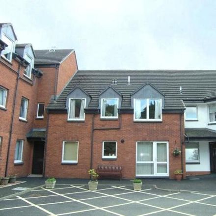 Rent this 1 bed apartment on unnamed road in Giffnock, G46 6UE