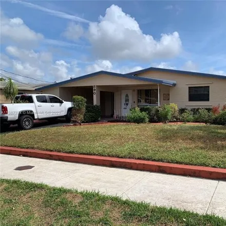 Buy this 5 bed house on 840 Northwest 35th Avenue in Browardale, Lauderhill