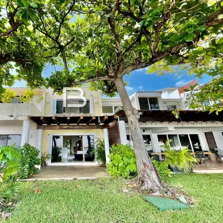 Image 7 - Avenida Paraíso, Isla Dorada, 75500 Cancún, ROO, Mexico - House for rent