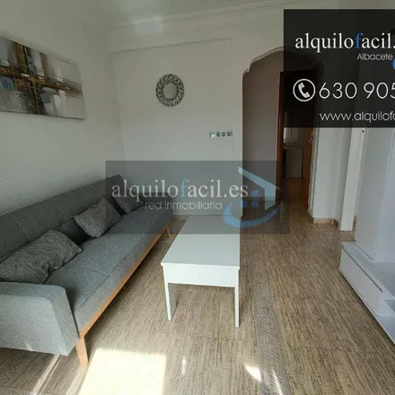 Image 1 - Calle San Sebastián, 21, 02005 Albacete, Spain - Apartment for rent
