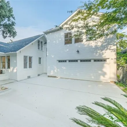 Image 1 - Barker House, 121 East 16th Street, Houston, TX 77008, USA - House for sale