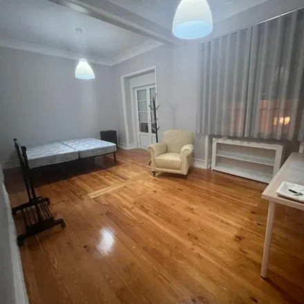 Rent this 2 bed room on Rua Carlos Mardel in 1900-183 Lisbon, Portugal