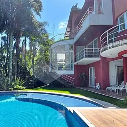 Image 2 - Avenida Caraguata, Cumbari, Mairiporã - SP, 07726, Brazil - House for sale
