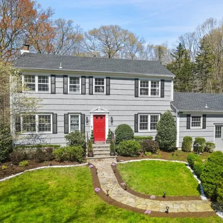 Image 1 - 8 Evergreen Road, New Canaan, CT 06840, USA - House for sale