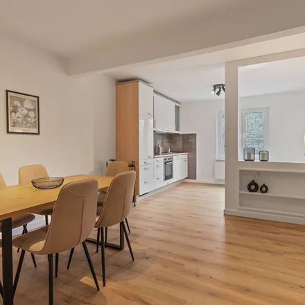 Rent this 3 bed apartment on Lebensmittel Hankeln in Grönebacher Straße 5, 59955 Winterberg