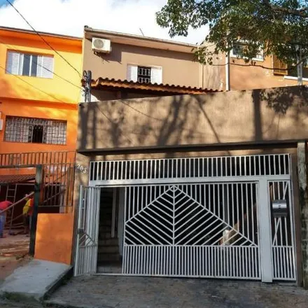 Rent this 3 bed house on Rua Otávio Cintra de Camargo in Rio Pequeno, São Paulo - SP