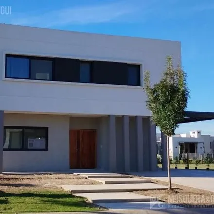 Buy this 4 bed house on unnamed road in Partido de Tigre, 1617 Nordelta