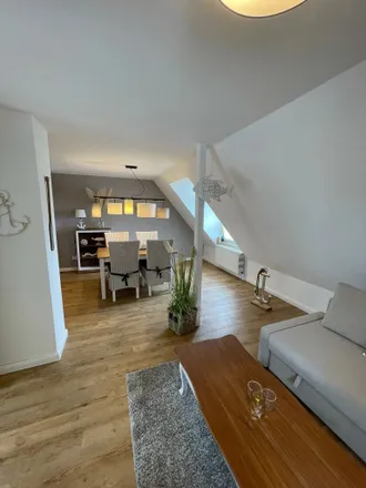 Rent this 1 bed apartment on Goethestraße 10a in 31785 Hamelin, Germany