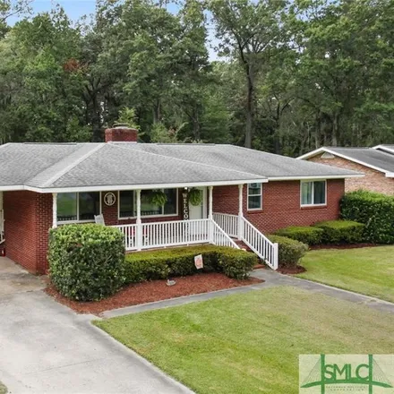 Image 2 - 525 Griffin Avenue, Garden City, Chatham County, GA 31408, USA - House for sale
