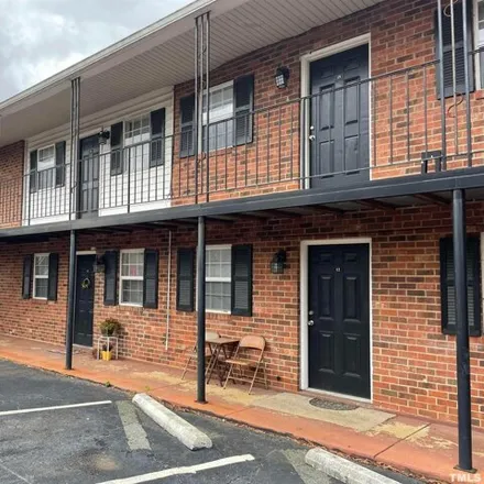 Rent this 1 bed apartment on 115 Florence St Apt 18 in Graham, North Carolina