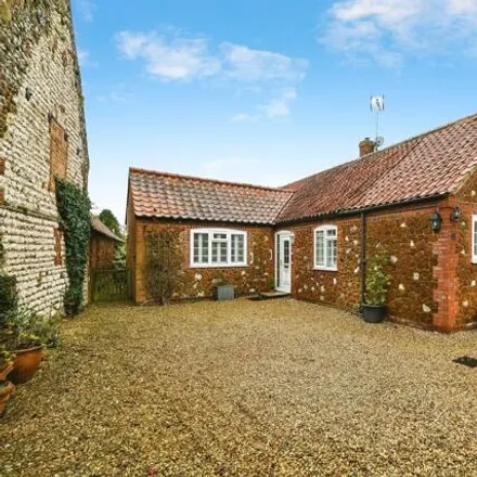Buy this 3 bed house on Old School House in High Street, Ringstead