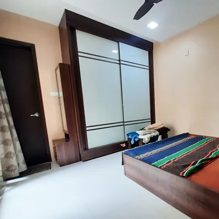 Rent this 1 bed apartment on Galaxy Apartment in Uttamnagar road, Bavdhan Budruk