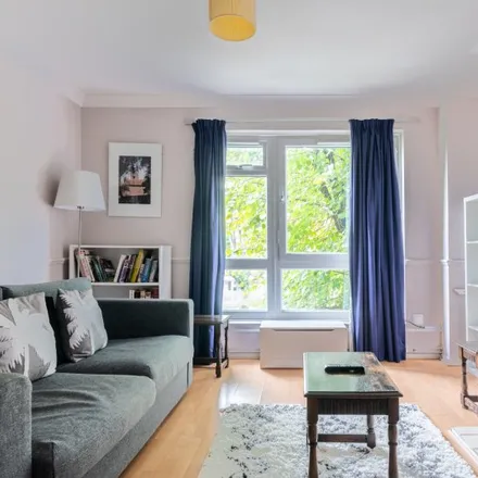 Rent this 1 bed apartment on 38 Atney Road in London, SW15 2PS