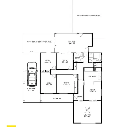 Image 9 - 1206 Lower North East Road, Highbury SA 5089, Australia - Apartment for rent