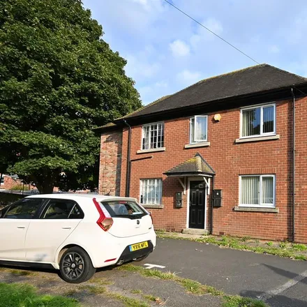 Rent this 1 bed apartment on Lewis Drive in Newcastle upon Tyne, NE4 9BL