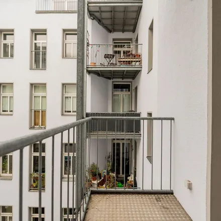Rent this 2 bed apartment on Metzer Straße 7 in 10405 Berlin, Germany