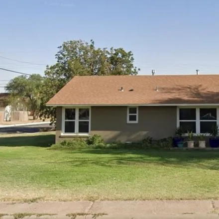 Buy this 3 bed house on 1479 North Jackson Street in Midland, TX 79701