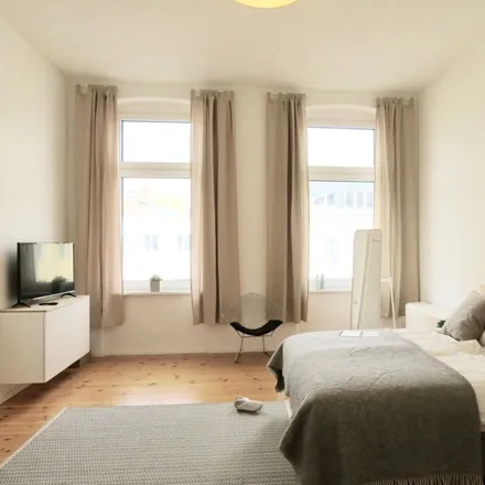 Rent this 3 bed apartment on Wartenburgstraße 16 in 10963 Berlin, Germany