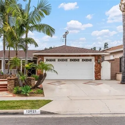Rent this 4 bed house on 12065 Tigrina Avenue in East La Mirada, CA 90604