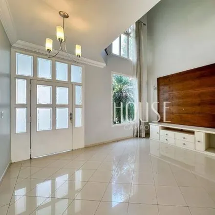 Rent this 4 bed house on Avenida Professora Izoraida Marques Peres in Parque Campolim, Sorocaba - SP