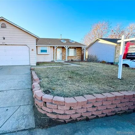 Buy this 3 bed house on 4571 Dearborn Street in Denver, CO 80239