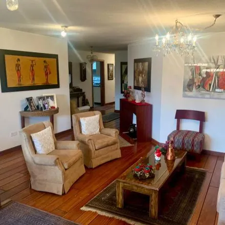 Buy this 4 bed apartment on Juan Severino in 170518, Quito