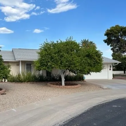 Buy this 2 bed house on 9717 North 105th Drive in Sun City, AZ 85351