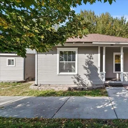 Buy this 2 bed house on 503 North 19th Street in Boise, ID 83702