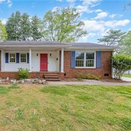 Buy this 3 bed house on 2741 London Lane in Briarcliff Manor, Winston-Salem
