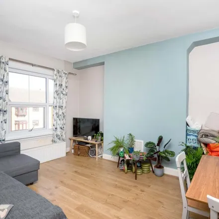 Rent this 1 bed apartment on 32 Saint Aubyn's Road in London, SE19 2EY