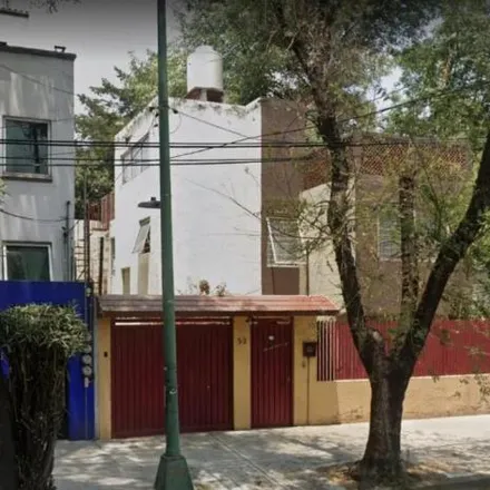 Buy this 4 bed house on Calle Berlín 53 in Coyoacán, 04100 Mexico City