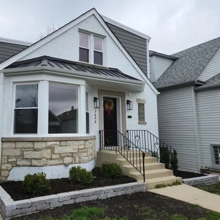 Buy this 3 bed house on 3608 North Nottingham Avenue in Chicago, IL 60634