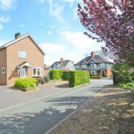 Buy this 3 bed house on Woodfield Tennis Club in Kelsalls Lane, Shrewsbury