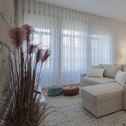 Rent this 2 bed apartment on Northern Ride in Rua do Almada, 4000-407 Porto