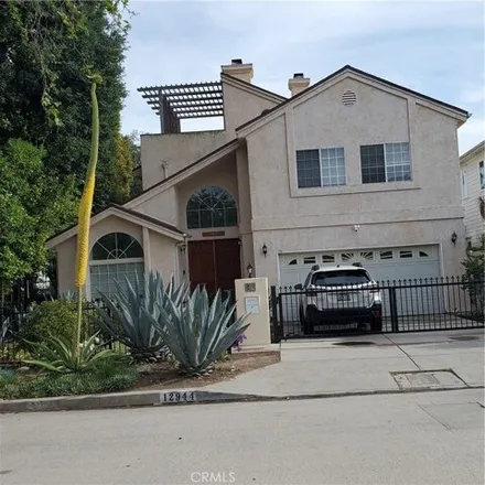 Rent this 4 bed house on 12968 Woodbridge Street in Los Angeles, CA 91604