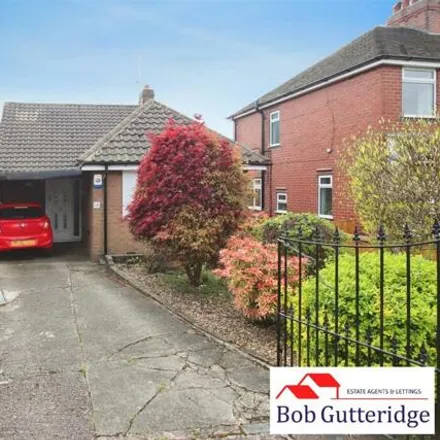Buy this 2 bed house on 18 Johnson Avenue in Newcastle-under-Lyme, ST5 9AG