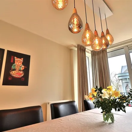 Rent this 1 bed apartment on Boerderijstraat 43 in 8500 Kortrijk, Belgium