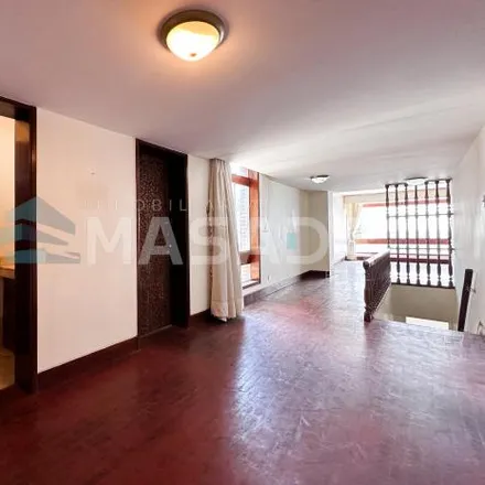 Buy this 3 bed apartment on Calle Teniente Alberto Chabrier 135 in San Isidro, Lima Metropolitan Area 15027