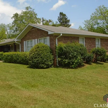 Image 3 - 800 General Daniels Avenue South, Danielsville, Madison County, GA 30633, USA - House for sale