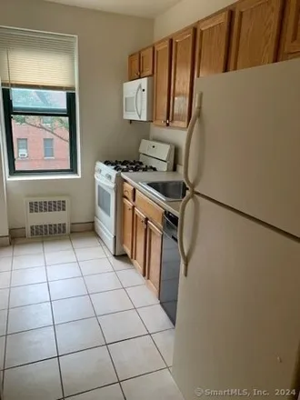 Rent this 1 bed house on 98A Hoyt St Unit 4F in Stamford, Connecticut
