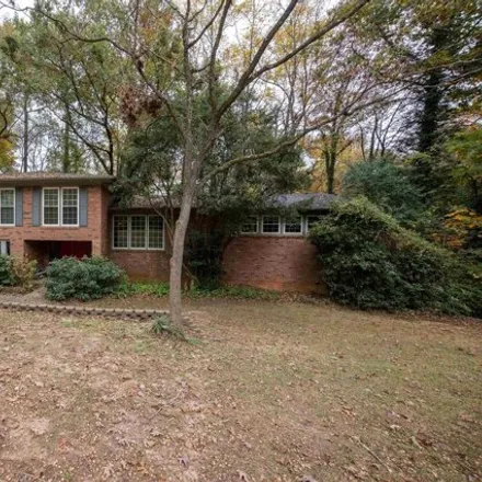 Buy this 3 bed house on 157 Rivoli Woods Drive in Macon, GA 31210