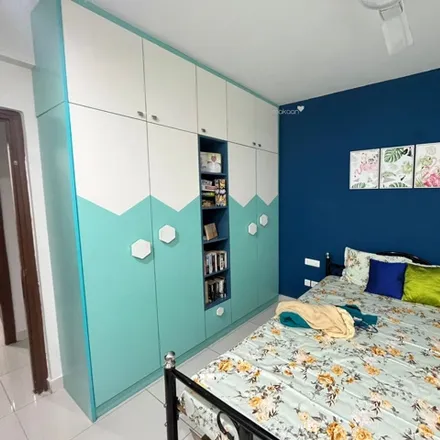 Rent this 3 bed apartment on unnamed road in Bellanduru, Bengaluru - 560035